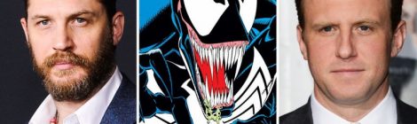 Tom Hardy sera Venom !