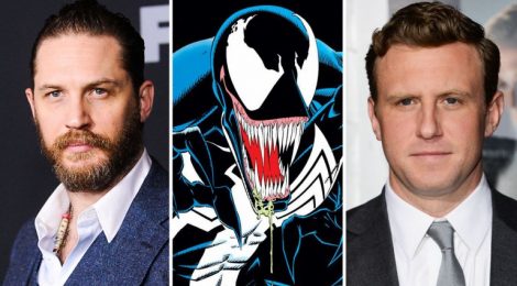 Tom Hardy sera Venom !