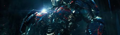 Nouveau trailer pour Transformers 5