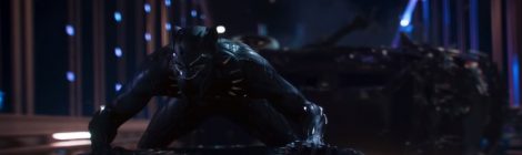 Black Panther : le trailer !