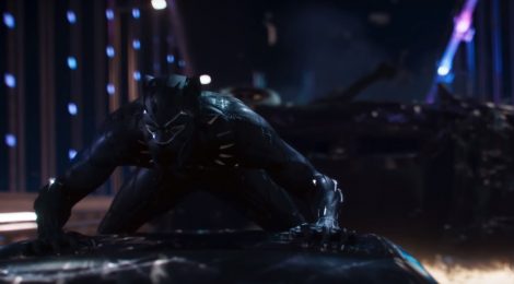 Black Panther : le trailer !