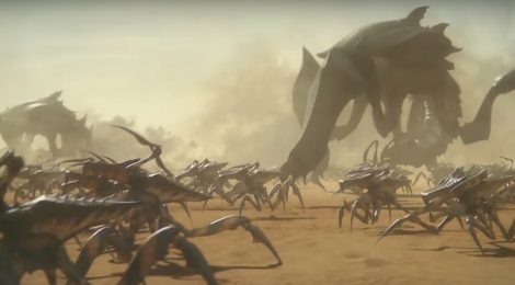 Starship Troopers : le retour en version animée !