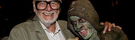 George A. Romero n'est plus de ce monde.