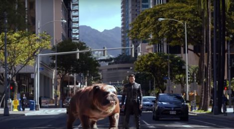Inhumans : nouveau trailer pour la série à la SDCC !