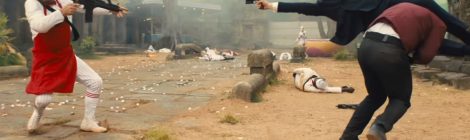 Kingsman 2 : un nouveau trailer complètement fou !