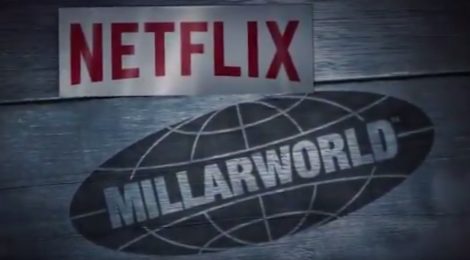 Netflix achète l'éditeur Millarworld !