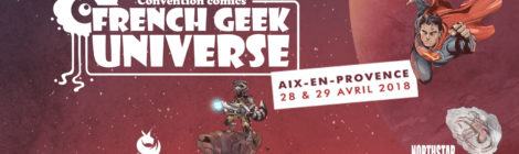 Liste des artistes présents au French Geek Universe