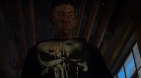 The Punisher : nouveau trailer saignant !