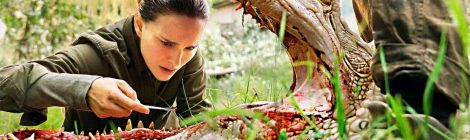 Annihilation : un film SF intriguant avec Nathalie Portman