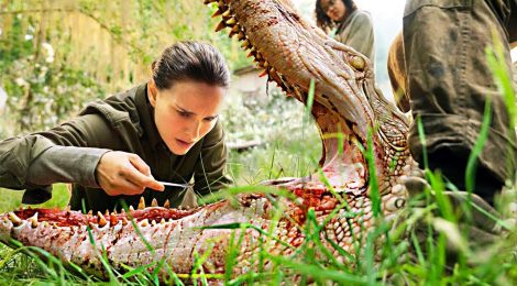 Annihilation : un film SF intriguant avec Nathalie Portman