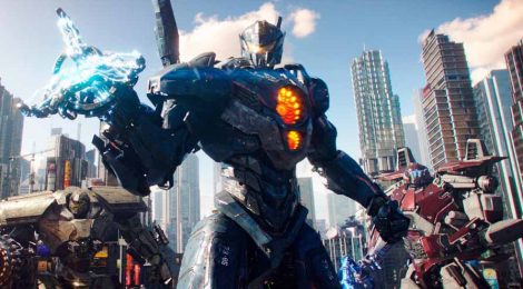 Pacific Rim 2 : le trailer de la New York Comic Con !