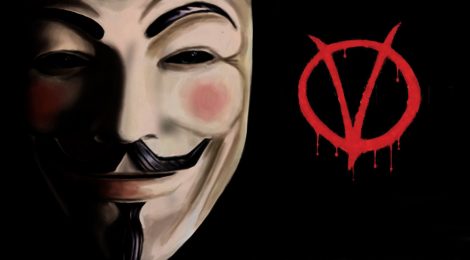 V pour Vendetta : bientôt une série !