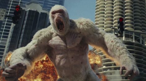Rampage : le King Kong de Dwayne Johnson !