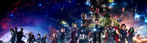 Avengers Infinity War : le trailer !