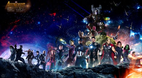 Avengers Infinity War : le trailer !
