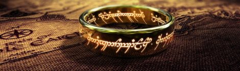 Tout sur la série Lord of the Ring en préparation !