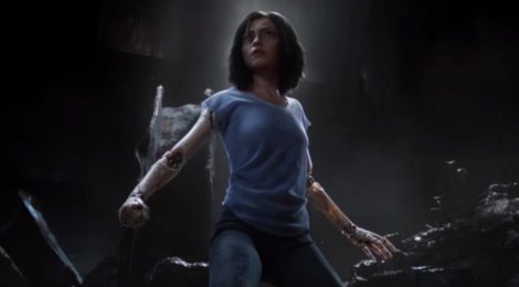 Alita : Battle Angel, le manga Gunnm en live