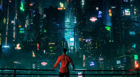 Altered Carbon : la nouvelle série SF de Netflix !