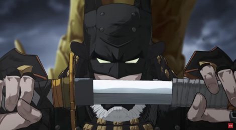 Batman Ninja : des trailers complètement fous !