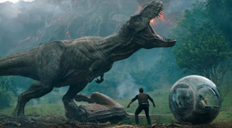 Jurassic World 2 : un trailer apocalyptique