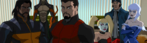 Suicide Squad : Hell To Pay, le trailer du nouvel animé DC
