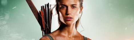 Tomb Raider : un nouveau trailer !
