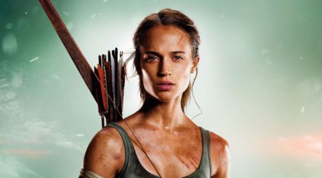 Tomb Raider : un nouveau trailer !