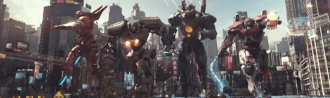 Pacific Rim 2 : un nouveau trailer !