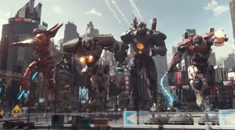 Pacific Rim 2 : un nouveau trailer !