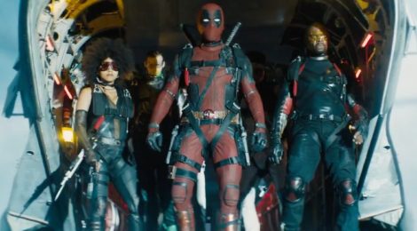 Le trailer décalé de Deadpool 2 !