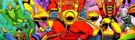 Un film New Gods en projet !