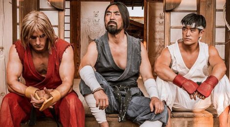 Street Fighter : bientôt une série ?