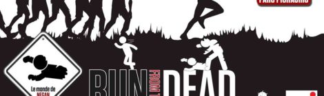 Gagnez des places "Run from the Dead" Aix-Marseille