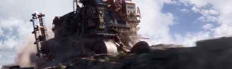 Mortal Engines : un nouveau trailer !