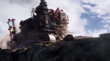 Mortal Engines : un nouveau trailer !