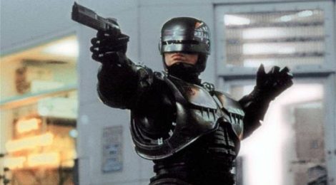 Robocop returns !