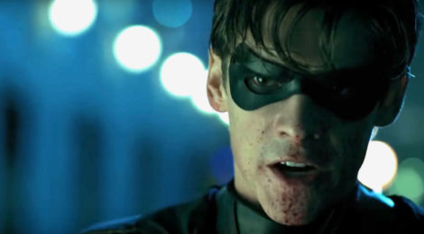 Titans : premier trailer de la série live !
