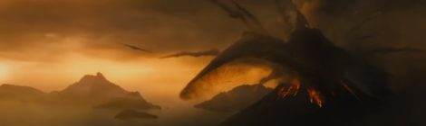 Godzilla 2 : le premier trailer !