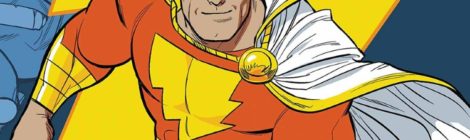 Shazam : un nouveau super-héros DC au cinéma !