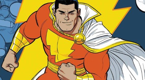 Shazam : un nouveau super-héros DC au cinéma !
