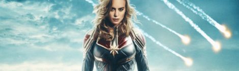 Captain Marvel : le premier trailer est en ligne !