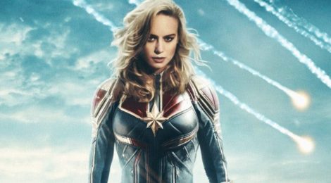Captain Marvel : le premier trailer est en ligne !