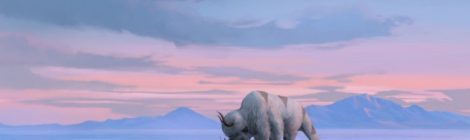 Le dernier maître de l'air : une série live par Netflix !