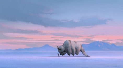Le dernier maître de l'air : une série live par Netflix !