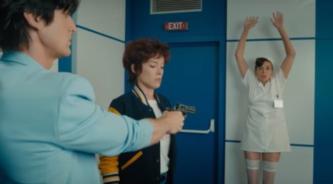 Nicky Larson : une première bande-annonce