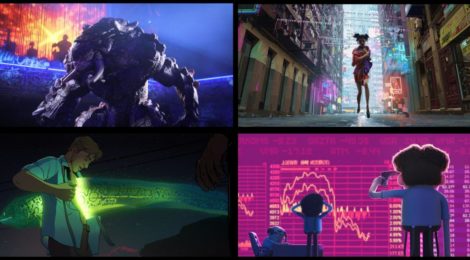 Love, Death & Robots : une anthologie d'animation par David Fincher !