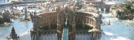 Un nouveau trailer pour "Final Fantasy XV" !