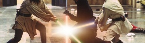 Le sabre-laser bientôt une réalité ?