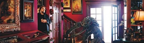 L'impressionante collection geek de Guillermo Del Toro !