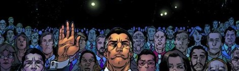 Une nouvelle série de science-fiction réaliste pourrait naître de "Letter 44''